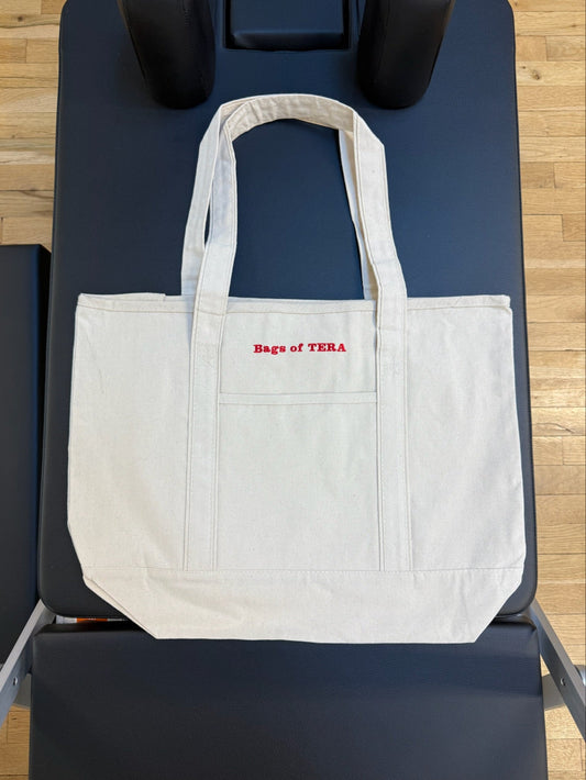 Bags of TERA Tote