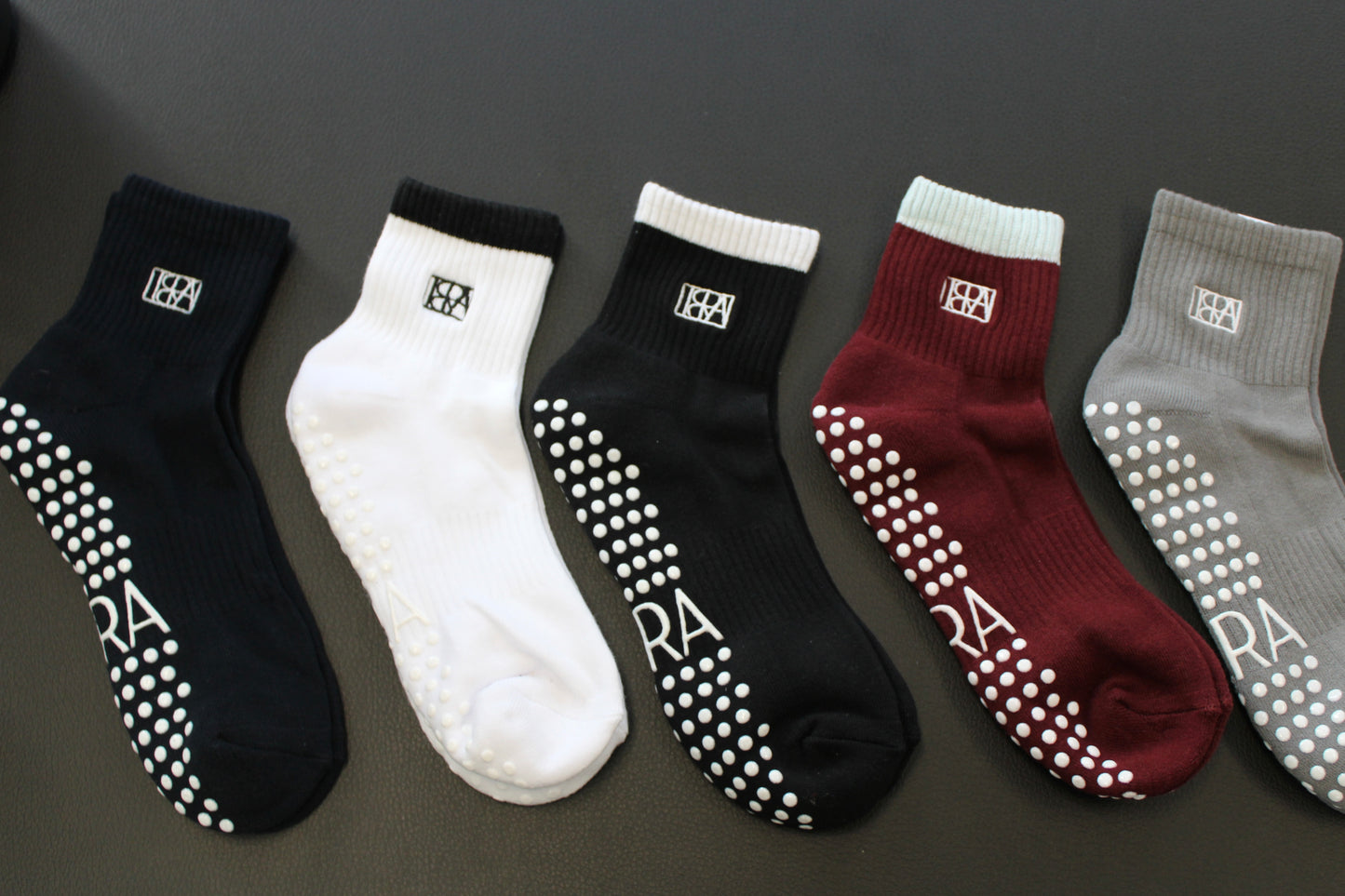 "TERA The Label." Grip Socks