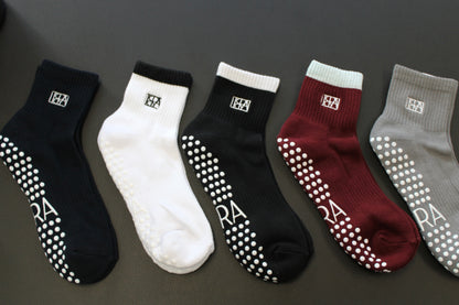 "TERA The Label." Grip Socks