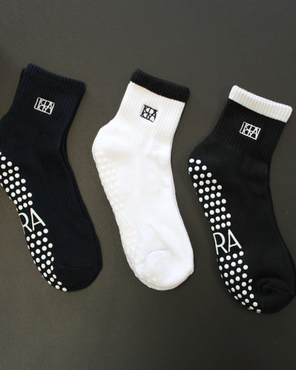 "TERA The Label." Grip Socks