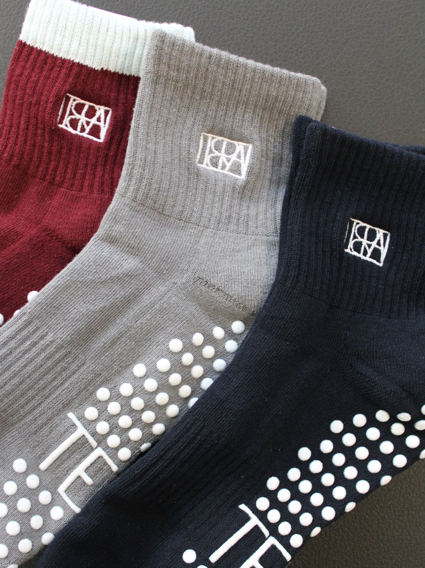 "TERA The Label." Grip Socks