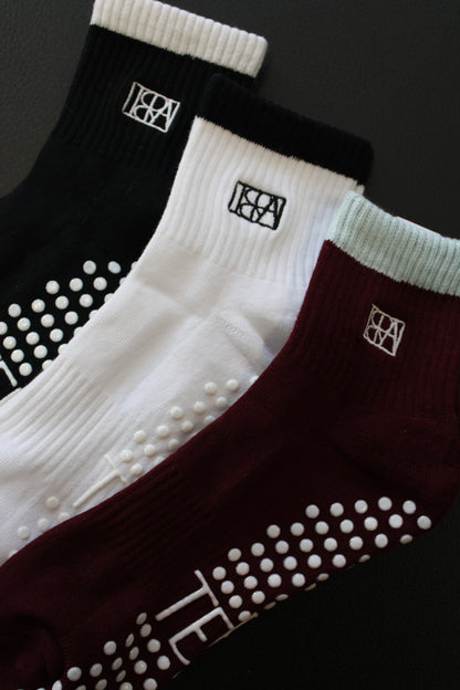 "TERA The Label." Grip Socks