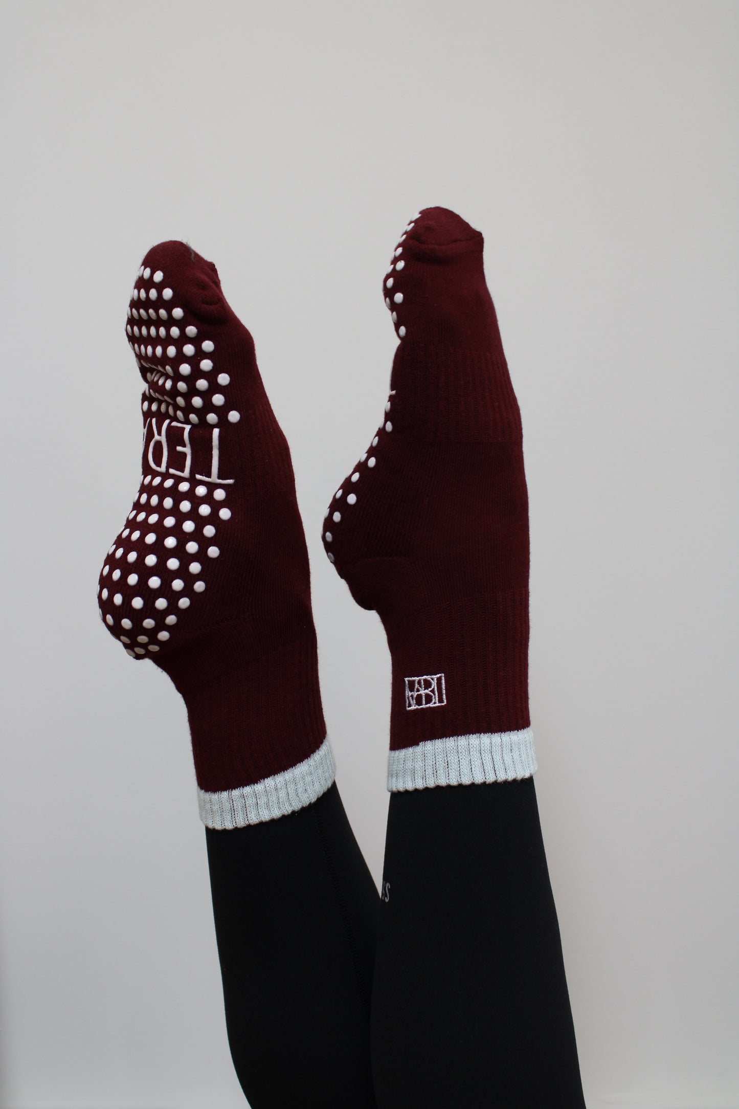 "TERA The Label." Grip Socks