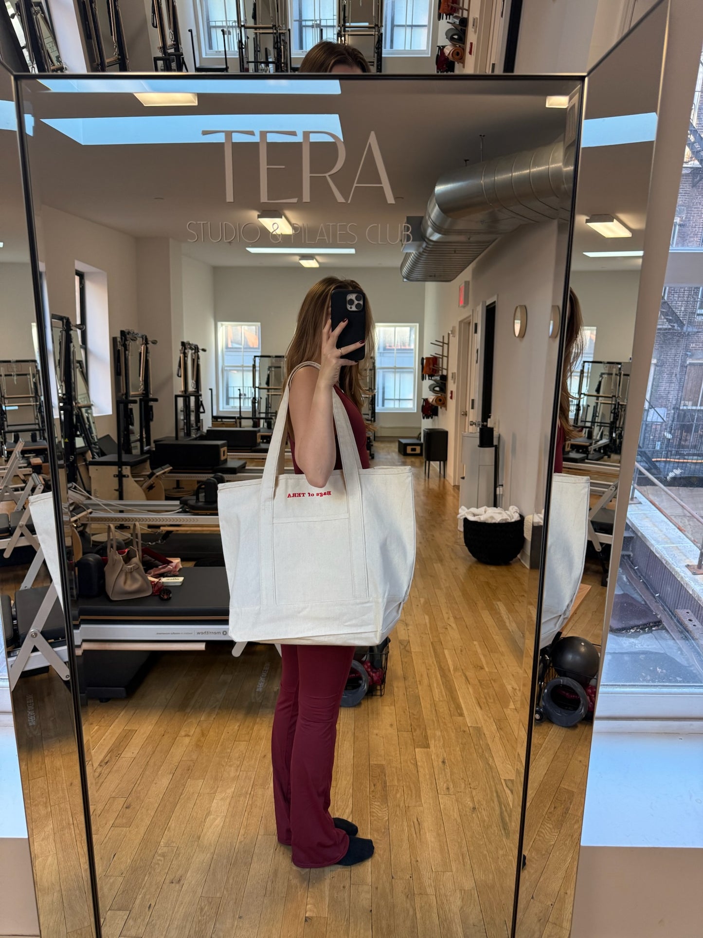 Bags of TERA Tote