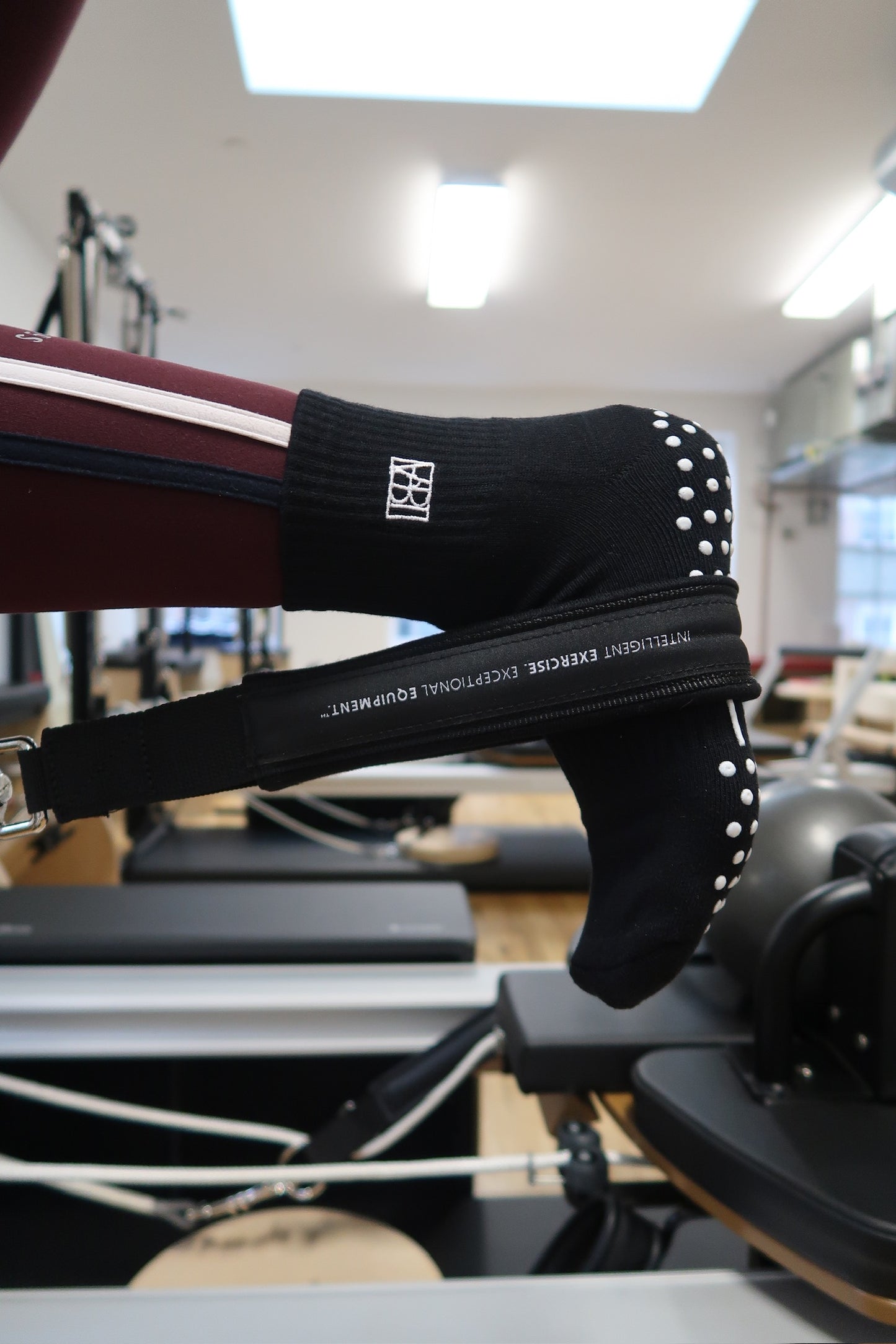 "TERA The Label." Grip Socks