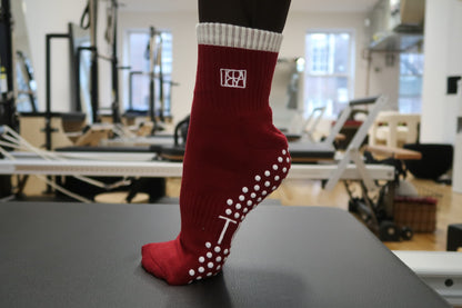 "TERA The Label." Grip Socks